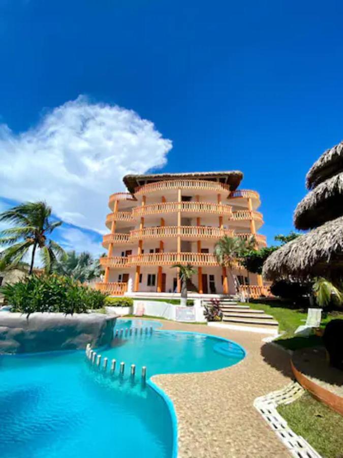 Suites Ximajo Brisas de Zicatela Exterior foto