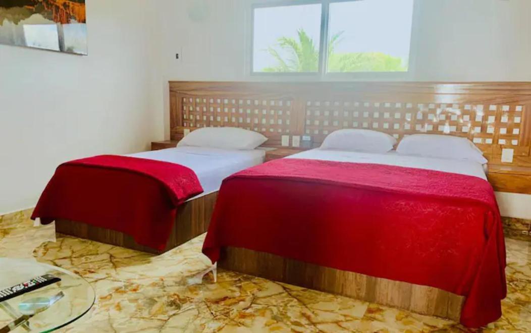 Suites Ximajo Brisas de Zicatela Exterior foto