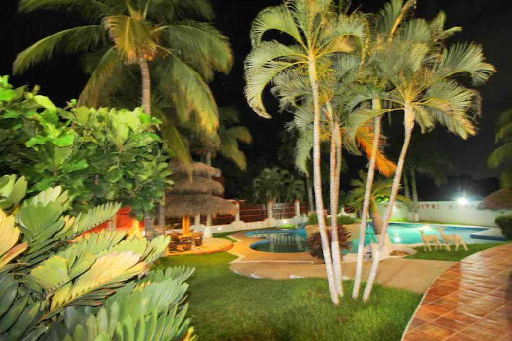 Suites Ximajo Brisas de Zicatela Exterior foto