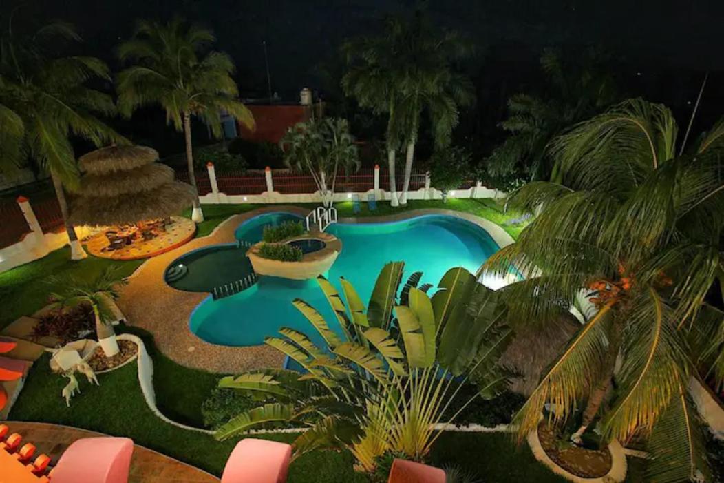 Suites Ximajo Brisas de Zicatela Exterior foto