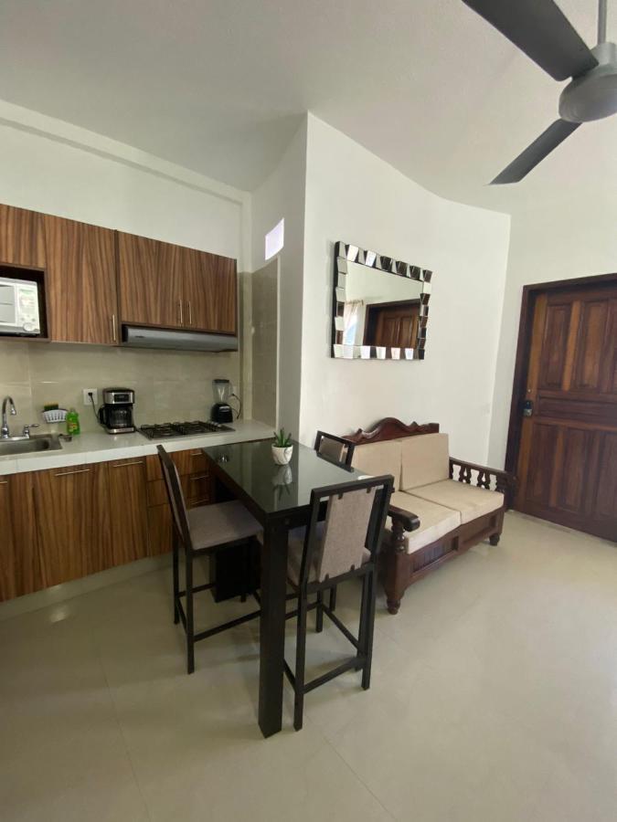 Suites Ximajo Brisas de Zicatela Exterior foto